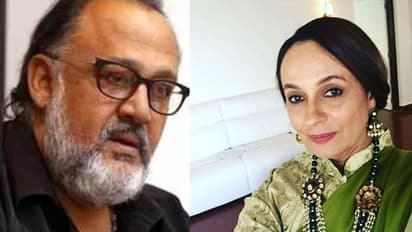 അലോക് നാഥ് മദ്യപിച്ച് കഴിഞ്ഞാൽ സ്ത്രീലമ്പടനെപ്പോലെ: നടി സോണി റസ്ദാൻ