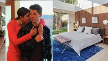 Take a tour of Priyanka Chopra, Nick Jonas’ $ 6.5 million Beverly Hills mansion