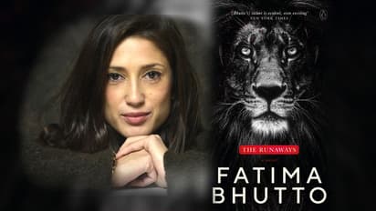 Fatima Bhutto’s new novel The Runaways shows striking life of Karachi slums to high life of Portsmouth