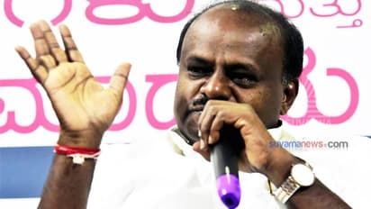 ಮುಖ್ಯಮಂತ್ರಿ ಕುಮಾರಸ್ವಾಮಿ ನೀಡಿದ ಎಚ್ಚರಿಕೆ ಏನು..?