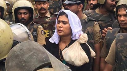 Sabarimala row: Kerala high court grants bail to activist Rehana Fathima