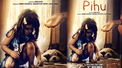 Pihu trailer: Story of a two-year-old locked inside her house is nothing like Home Alone