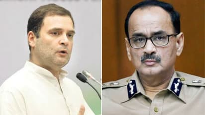 സിബിഐ  ഡയറക്ടർ അലോക് വര്‍മയെ മാറ്റിയത് റഫാൽ 'ഫോബിയ' കാരണം; ആരോപണവുമായി രാഹുല്‍ഗാന്ധി