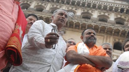 నేను రాజకీయాల్లోకి ఎందుకొచ్చానంటే...: పరిపూర్ణానంద (వీడియో)