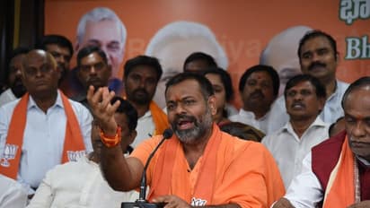 హిందువుల కోసం ఆ ఒక్కటీ చేయండి... చరిత్రలో మిగిలిపోతారు..: జగన్ కు పరిపూర్ణానంద సూచన