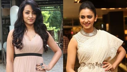 అప్పుడు త్రిష - ఇప్పుడు రకుల్.. సీక్రెట్ గా ఎవరో..