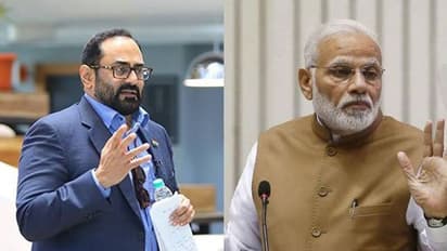 ஸ்கெட்ச் போட்டு அடித்த மோடி.. உச்சத்தை தொட்ட ஜிடிபி.. ஆதாரங்களுடன் விளக்கும் அமைச்சர் ராஜீவ் சந்திரசேகர்.