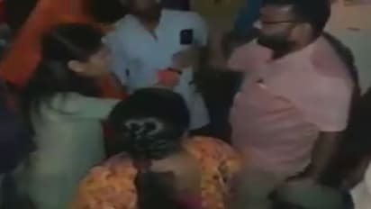 ಚೈತ್ರಾ ಕುಂದಾಪುರ VS ಗುರುಪ್ರಸಾದ್, ಕುಕ್ಕೆ ಸುಬ್ರಹ್ಮಣ್ಯದಲ್ಲಿ ಮಾರಾಮಾರಿ