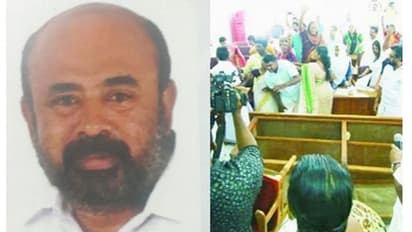കായംകുളം നഗരസഭയിലെ കയ്യാങ്കളിക്കിടെ മർദ്ദനമേറ്റ കൗണ്സിലർ മരിച്ചു