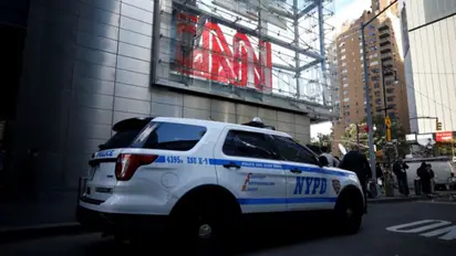 CNN slams Trump for ‘complete lack of understanding’ after bomb threat