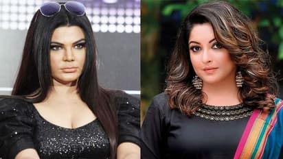 'തനുശ്രീ ലെസ്ബിയനാണ്, എന്നെ ബലാല്സംഗം ചെയ്തിട്ടുണ്ട്'; ആരോപണവുമായി രാഖി സാവന്ത്