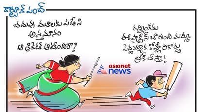 కార్టూన్ పంచ్