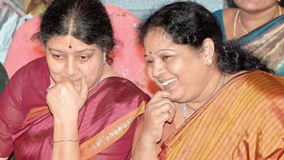 2016-ல் அதிமுகவில் எம்எல்ஏ சீட்டு வாங்கி தருவதாக ரூ.5 கோடி அபேஸ்.. சசிகலா குடும்ப உறவு மீது சீட்டிங் புகார்.!