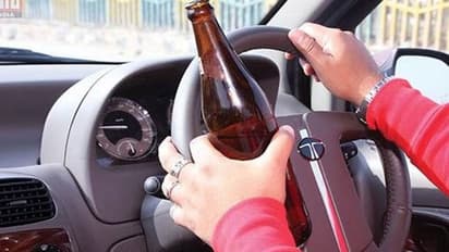 డ్రంకెన్ డ్రైవ్ లో పట్టుబడ్డ స్టార్ ప్రొడ్యూసర్!