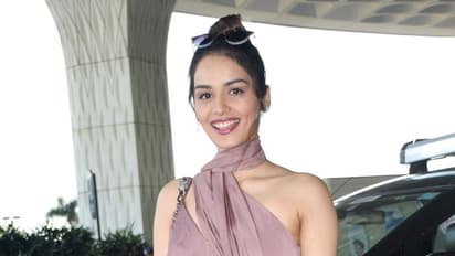 Miss World 2017 Manushi Chhillar's airport look will show you how beauty queens really travel