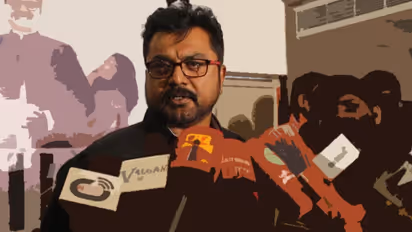 Tamil Nadu minister Jayakumar's controversial audio: Actor-politician Sarathkumar says, 'He's public figure, he must prove his innocence'