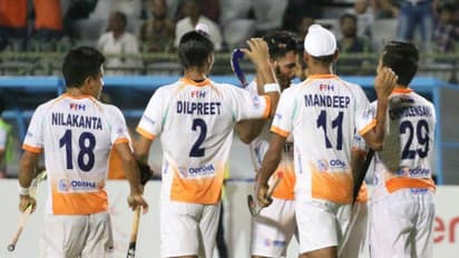 Asian Champions Trophy hockey: India continue continental domination, rout Korea to stay group leaders