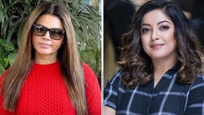 ’என் மானம் போச்சு...25 பைசா நஷ்ட ஈடு வேண்டும்’ நட்டு கழண்டுபோச்சா இந்த ராக்கி சாவந்துக்கு?