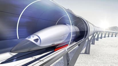 25 నిమిషాల్లో హైదరాబాద్‌ టూ విజయవాడ.. 'హైపర్‌లూప్‌'తో సాధ్యమే 