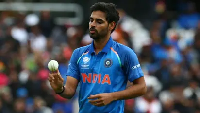 India vs West Indies: Bhuvneshwar Kumar, Jasprit Bumrah back for last 3 ODIs; Mohammed Shami dropped