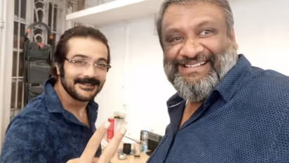 Prosenjit Chatterjee, Kaushik Ganguly set to team up again after Kishore Kumar Junior