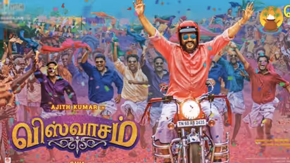 Viswasam new look: Thala Ajith is breaking the internet with his fun new avatar