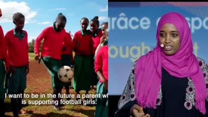 ഫുട്ബോളും ശൈശവ വിവാഹവും തമ്മിലെന്ത്?! ഫാത്തിമ ജീവിതംകൊണ്ട് മറുപടി പറയും!