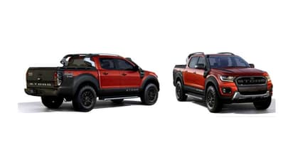 എന്ഡവറിന്റെ അപരനായി ഫോര്ഡ് റേഞ്ചര് സ്റ്റോം ട്രക്ക്