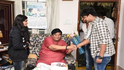 బంగారి బాలరాజు సినిమా తప్పకుండా చూస్తాను: కె. వి.రమణాచారి