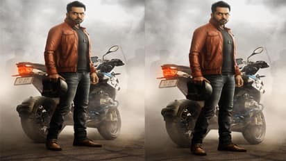 కార్తీ దేవ్ లుక్ తో అదరగొట్టేశాడే!