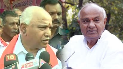 ಯಾದಗಿರಿ ಎಸ್ಐ ವಿರುದ್ಧ ಸಿಎಂಗೆ ದೇವೇಗೌಡ ಪತ್ರ!