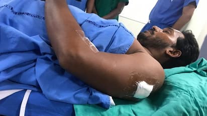 వైజాగ్ ఘటన: మరోసారి జగన్ స్టేట్మెంట్కు సిట్ రెడీ