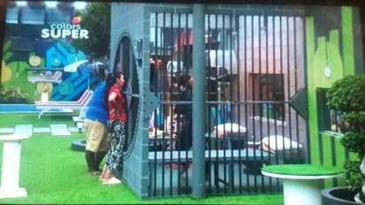 ಒಂದೇ ಸೆಲ್‌ನೊಳಗೆ ಸಲಿಂಗಿ ಆ್ಯಡಂ ಹಾಗೂ ನಯನಾ!