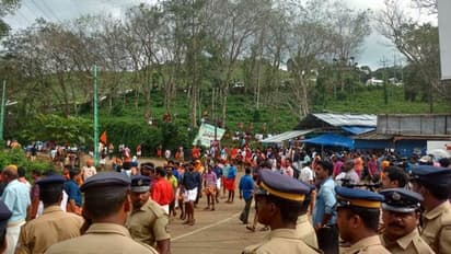ശബരിമല: സംഘര്ഷത്തില് ഇതുവരെ അറസ്റ്റിലായത് 3719 പേര്