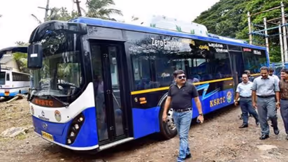 Thiruvananthapuram to get India's first electric buses