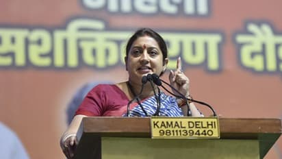 ശബരിമല പരാമർശം; സ്മൃതി ഇറാനിക്കെതിരെ ബീഹാറിൽ കേസ്