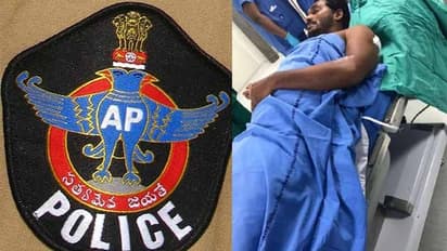 జగన్ను కలవనున్న ఏపీ పోలీసులు...అందుకేనా..?