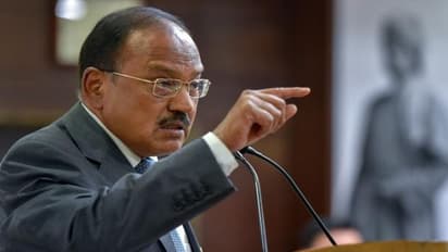 হিংসা উস্কে দিতে নয়া পন্থা পাকিস্তানের,পাঠানো হচ্ছে সাংকেতিক বার্তা,দাবি ডোভালের