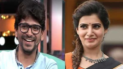 ಕನ್ನಡಿಗನಿಗೆ ಸಮಂತಾ ಫಿದಾ ಆದ್ರು