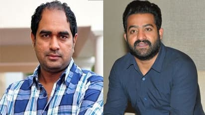 బయోపిక్ లో ఎన్టీఆర్.. క్రిష్ ఏమన్నాడంటే..?