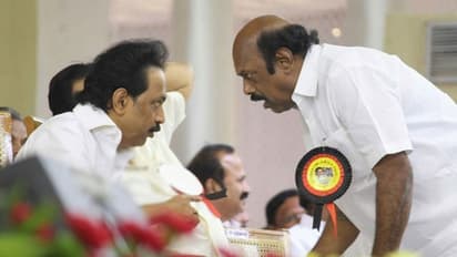 திமுகவில் அமைச்சர்கள் பட்டியல் வெளியானது.. எ.வ.வேலுவுக்கு முக்கிய பதவி.. புதுமுகங்களுக்கு வாய்ப்பு..!