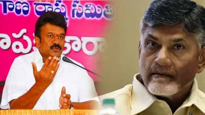 జగన్పై దాడి: మీ డ్రామా కంపెనీలో 30 ఏళ్లున్నా.. బాబుపై తలసాని ఫైర్
