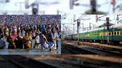 Uttar Pradesh gears up for Kumbh Mela; Indian Railways to run special trains for pilgrims