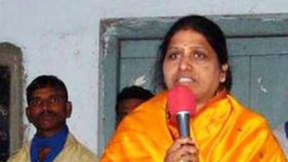 మాజీ స్పీకర్ ప్రతిభా భారతికి గుండెపోటు