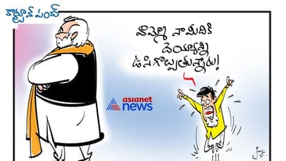 కార్టూన్ పంచ్