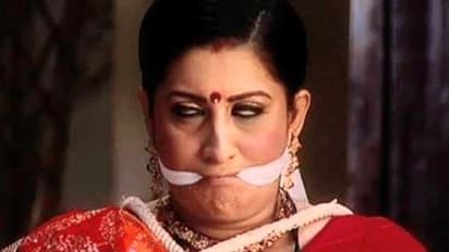 ಮಾತಾಡಿದ್ರೆ ಮಾತಾಡ್ದೆ ಅಂತಾರೆ: ಟ್ರೋಲಿಗರಿಗೆ ಸ್ಮೃತಿ ಈ ಪರಿ ಬೈತಾರೆ!