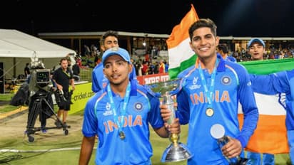 After Prithvi Shaw's phenomenal India debut, Shubman Gill says he is ready for senior team role