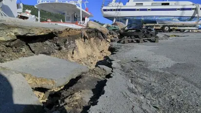 Earthquake that rocked Greece: Intensity, casualty, destruction and more