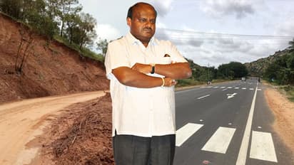 Will Karnataka govt take responsibility for more damages in Kodagu after widening two-lane National Highway, asks environmentalist