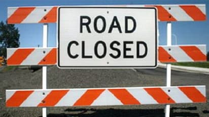 കൊട്ടാരക്കര-ദിണ്ടിഗല് ദേശീയപാതയില് ഗതാഗത നിയന്ത്രണം